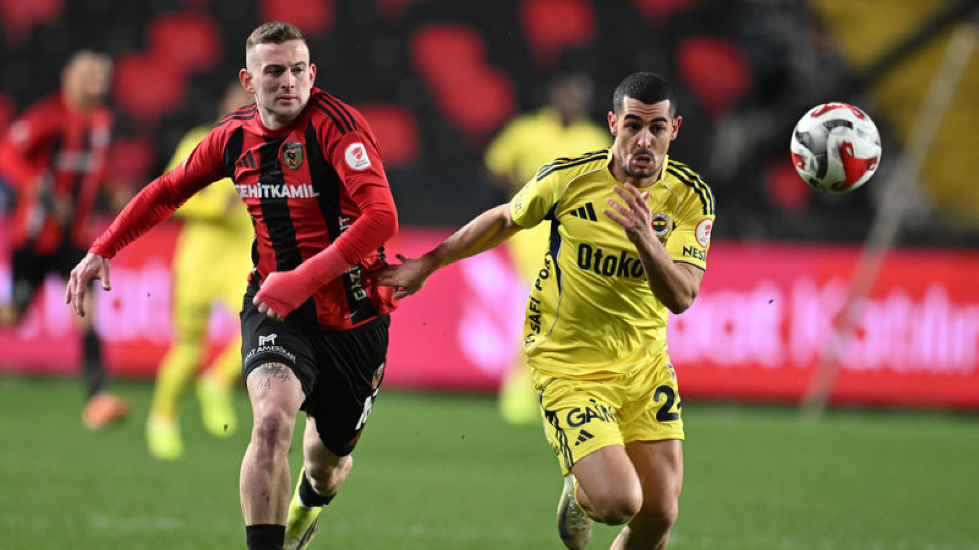 Levent Mercan: Süper Lig ve Kupa Yolunda Maç Maç İlerlemeliyiz