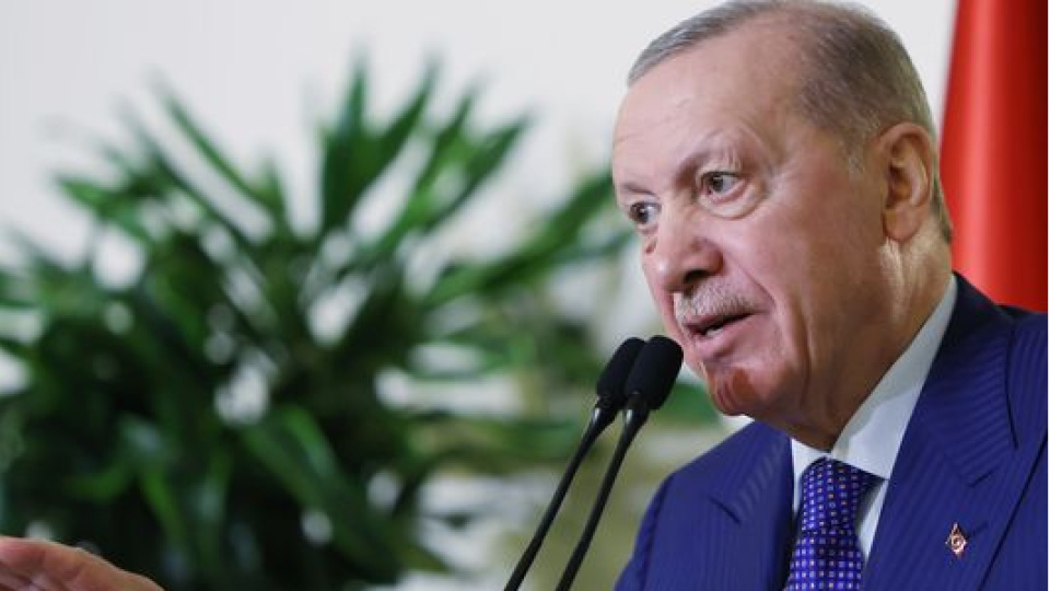 Cumhurbaşkanı Erdoğan'dan açıklamalar