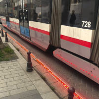 İstanbul'un kalbinde yüzyıllık saygı!