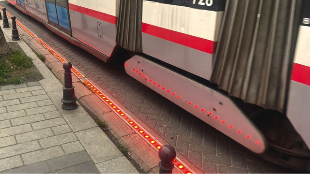 İstanbul'un kalbinde yüzyıllık saygı!