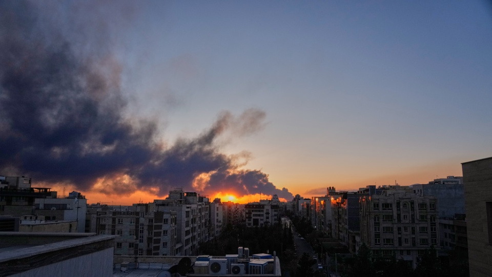 ABD-İsrail İran Savaşı'nda 6. gün!