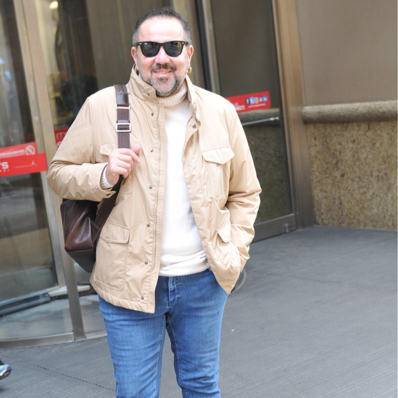 "Kıyafetlerimi bağışlıyorum"