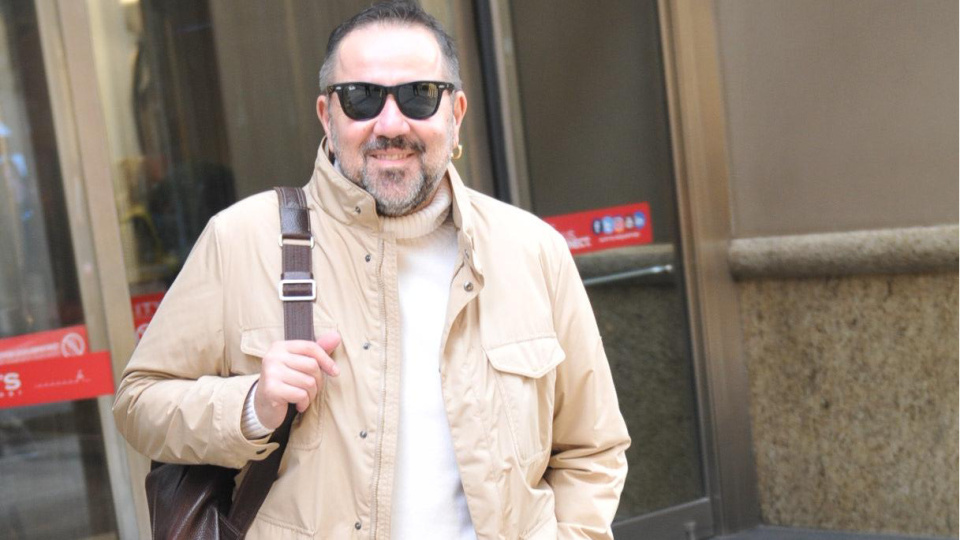 "Kıyafetlerimi bağışlıyorum"