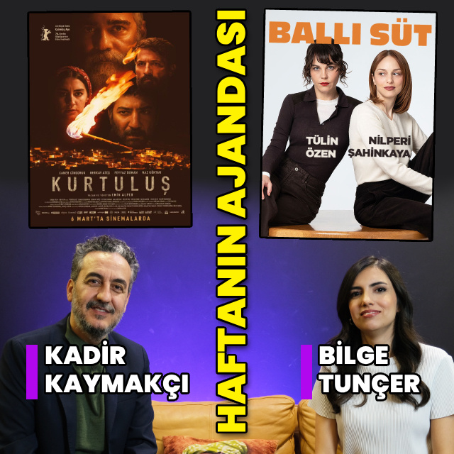 İşte haftanın kültür sanat ajandası