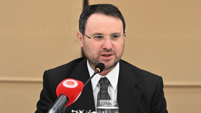 "HSK Etkinliği ve Yargı Verimliliği Büroları kuracağız"