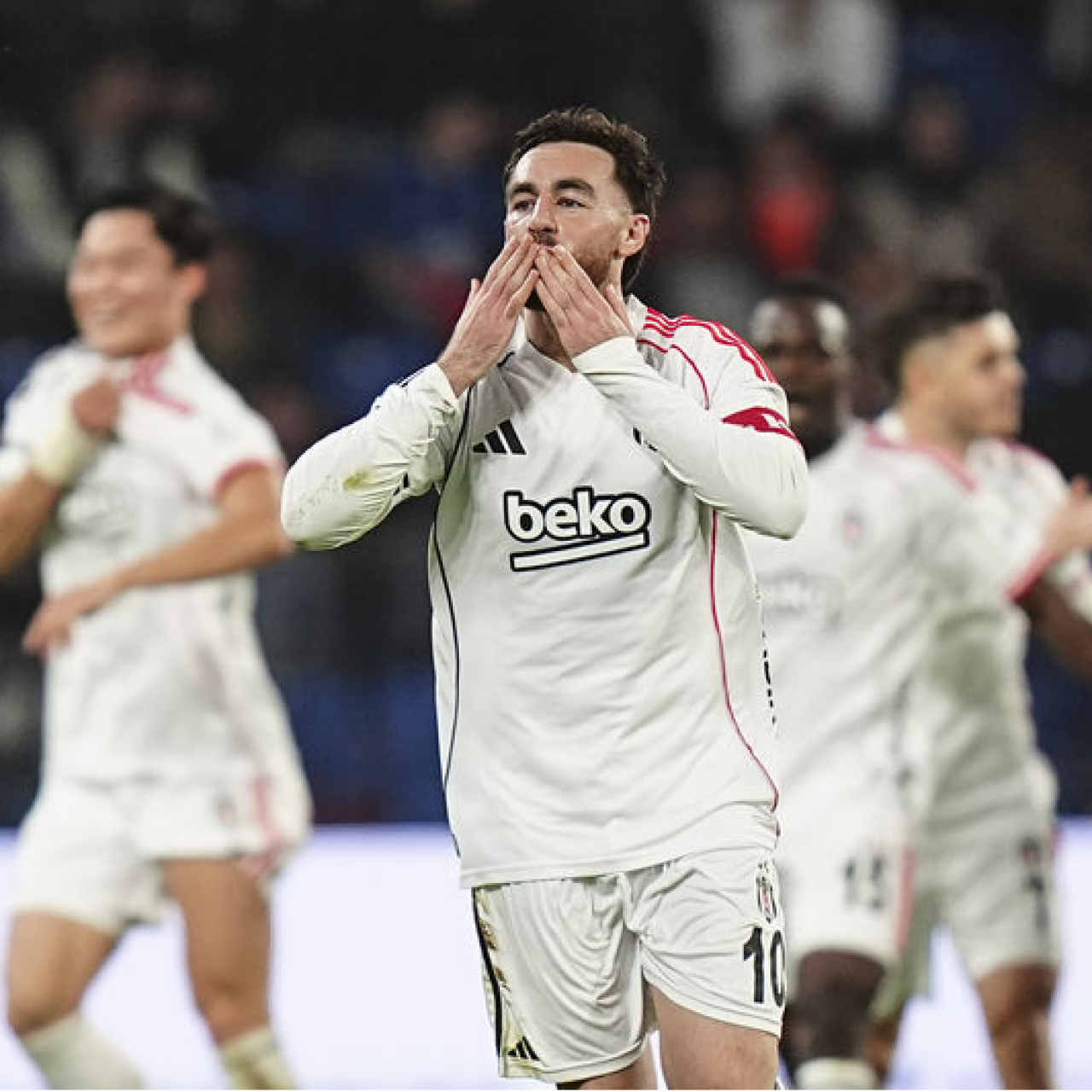 Orkun Kökçü'den taraftara derbi mesajı!