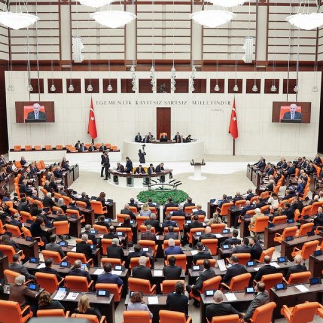 Milli Parklar Kanunu Teklifi'nin 4 maddesi daha kabul edildi