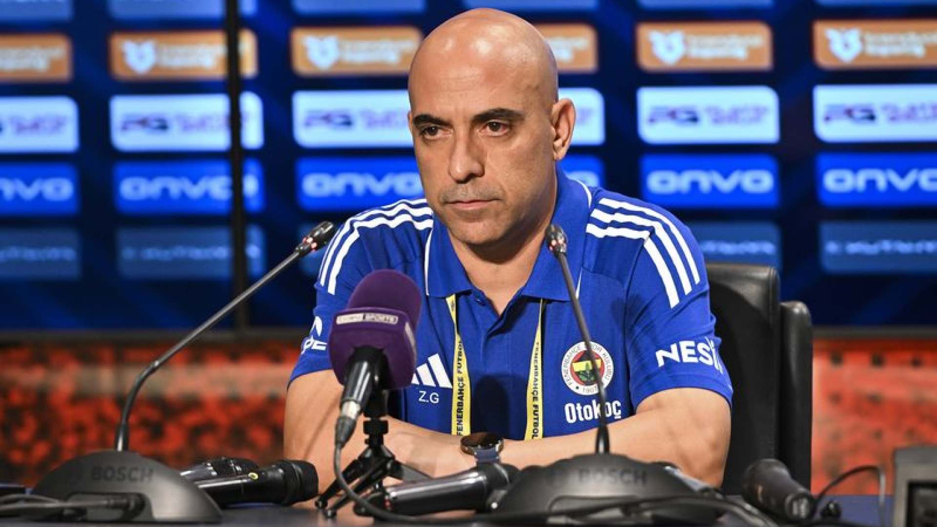 Fenerbahçe'de Zeki Murat Göle'den Üç Kupa Hedefi: İnşallah Sezon Sonu Alırız