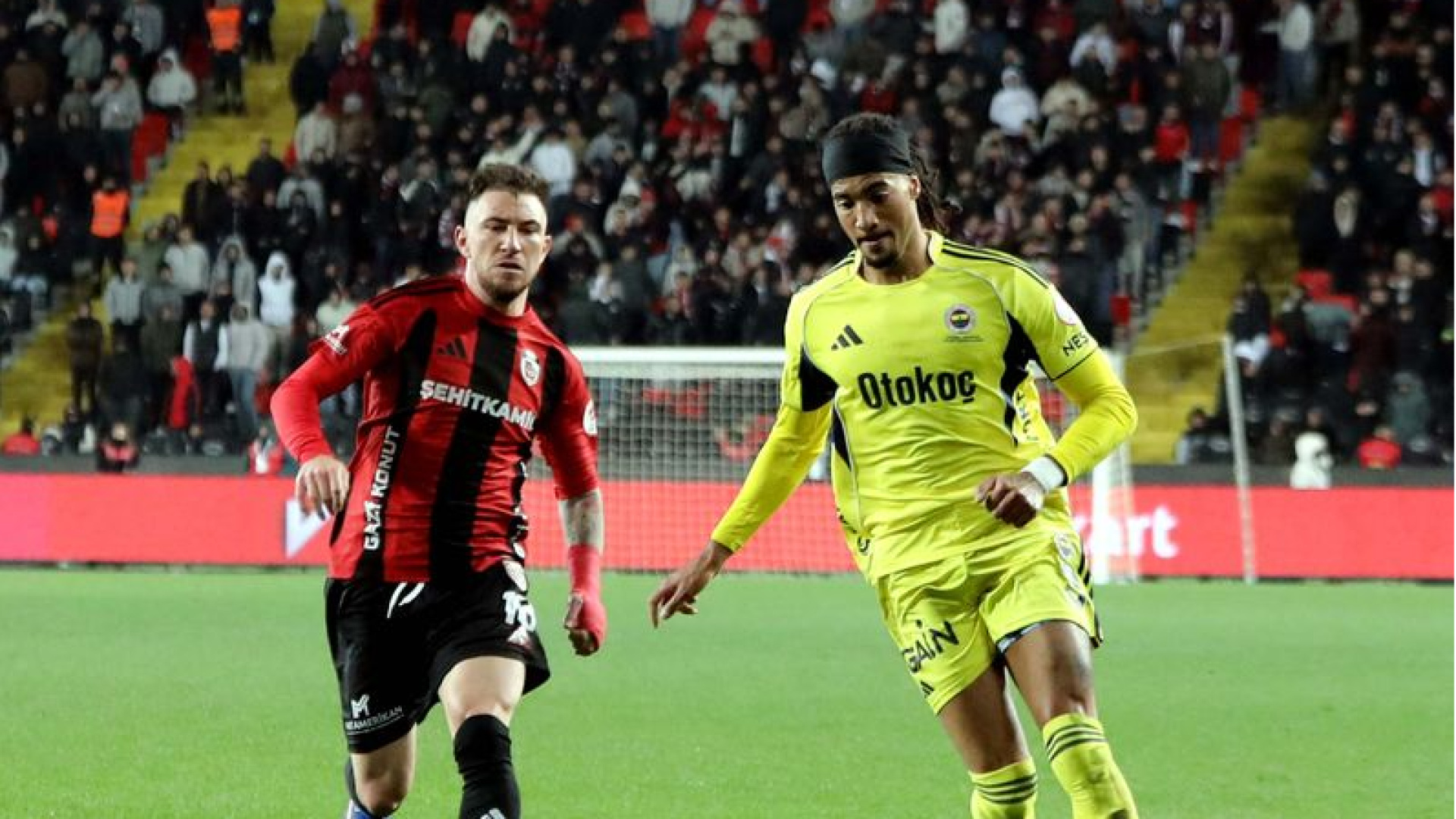 Fenerbahçeli Archie Brown: Sakatlıktan Dönüşüm ve Takıma Katkımdan Mutluyum