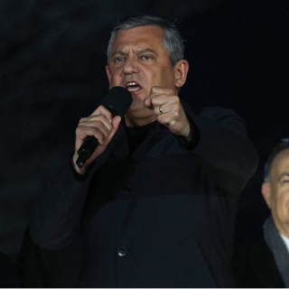 Özgür Özel, Eyüpsultan'da konuştu