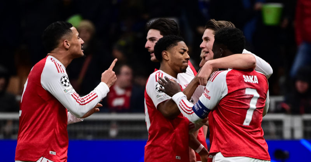 Brighton & Hove Albion: 0 – Arsenal: 1 | MAÇ SONUCU