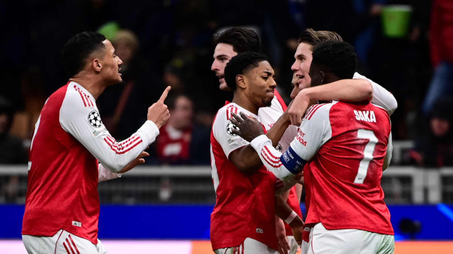 Arsenal, Brighton'ı 1-0 Yenerek Liderliğini Sürdürdü