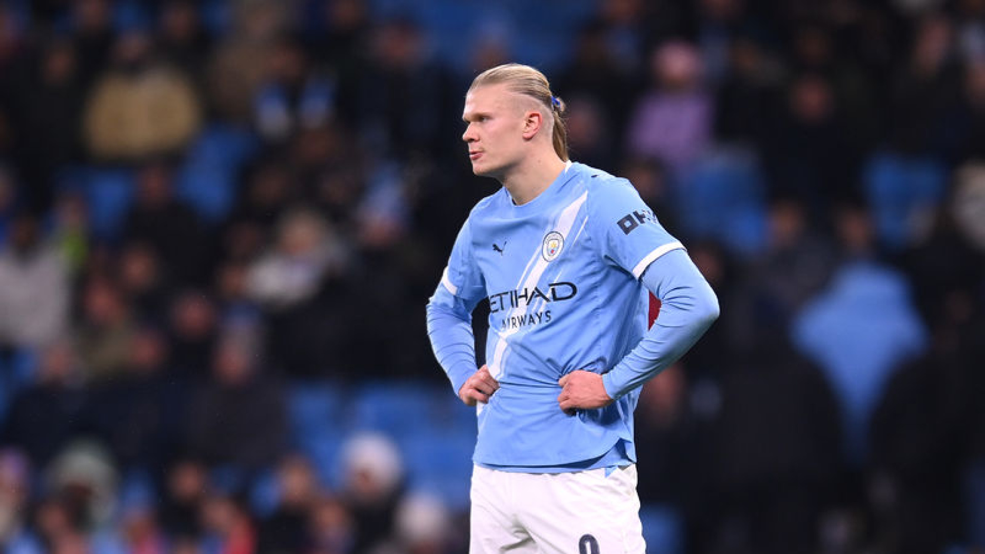 Manchester City, Nottingham Forest Karşısında Şampiyonluk Yolunda Puan Kaybetti