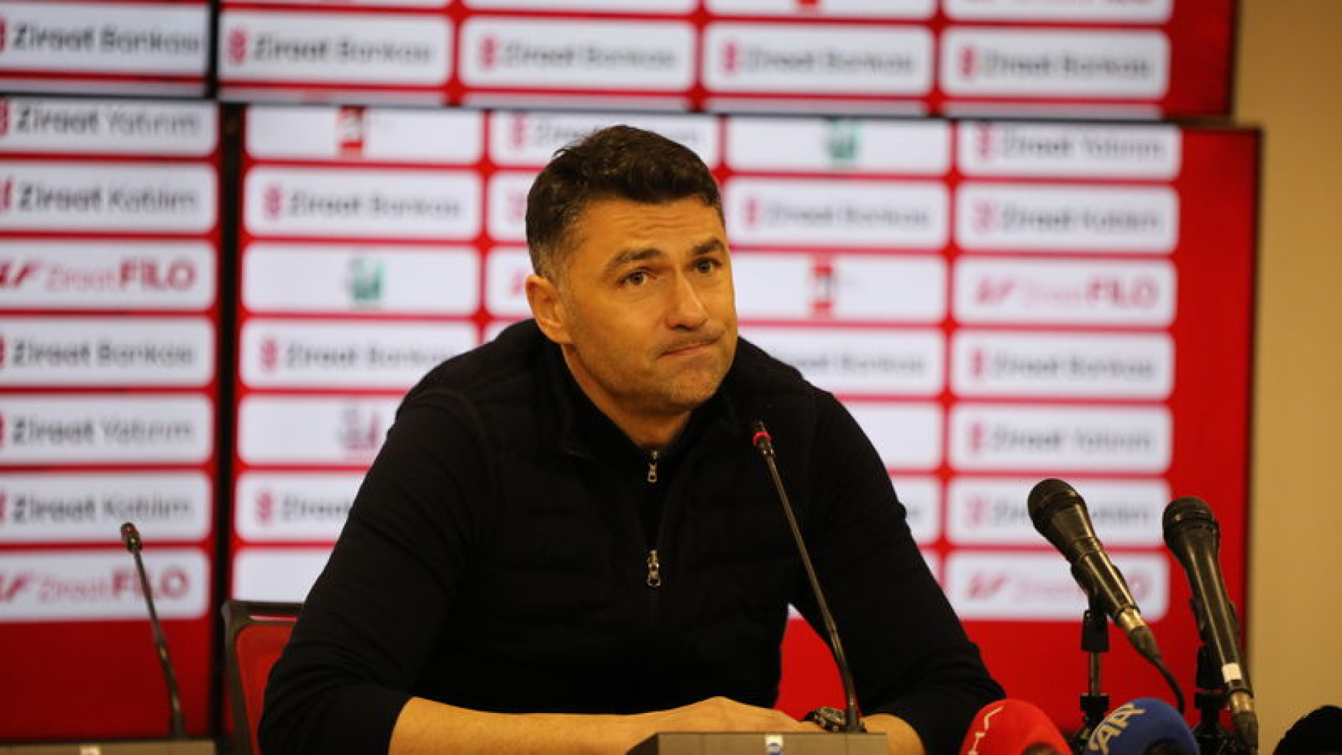 Burak Yılmaz: 'Kaybettiğimiz İçin Çok Üzgün ve Kırgınım'