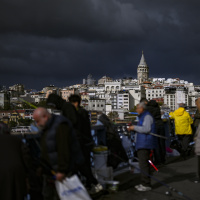 Yağış yok bulut var! Sıcaklıklar mevsim normalinde