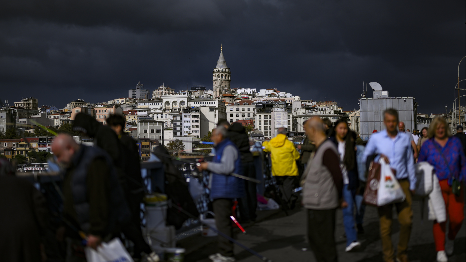 Meteoroloji'den 5 Mart Hava Durumu Açıklaması: Yağış Yok, Bulut Var