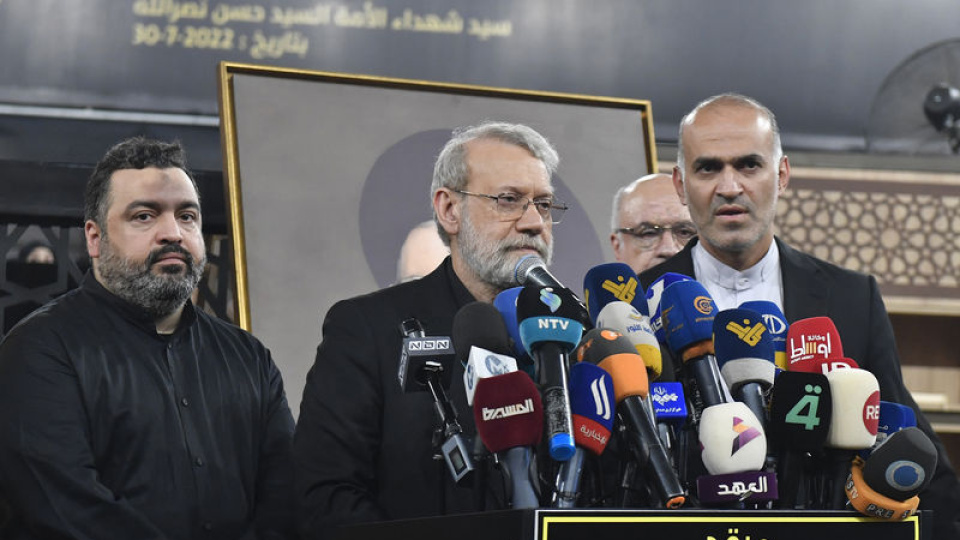 İran'dan rejim muhalifi silahlı gruplara uyarı