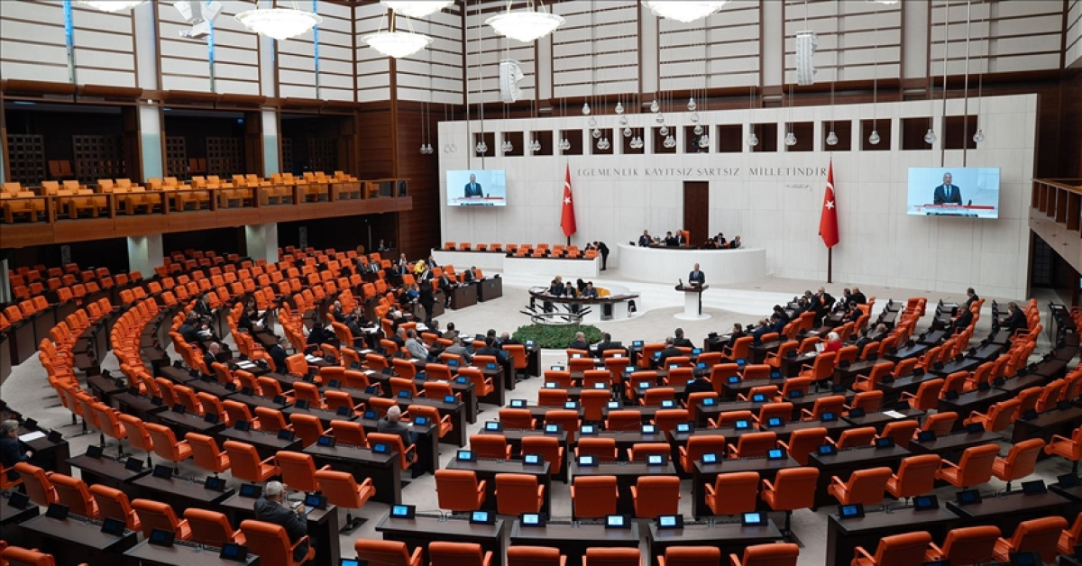 Ekonomiye ilişkin düzenlemeleri de içeren kanun teklifi TBMM Plan ve Bütçe Komisyonunda kabul edildi – İş-Yaşam Haberleri