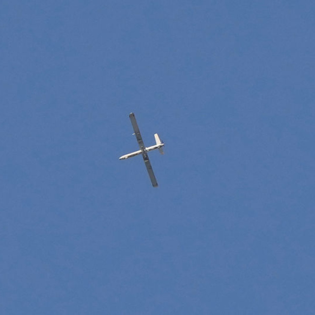 İngiltere: GKRY üssünü vuran dron İran'dan kalkmadı