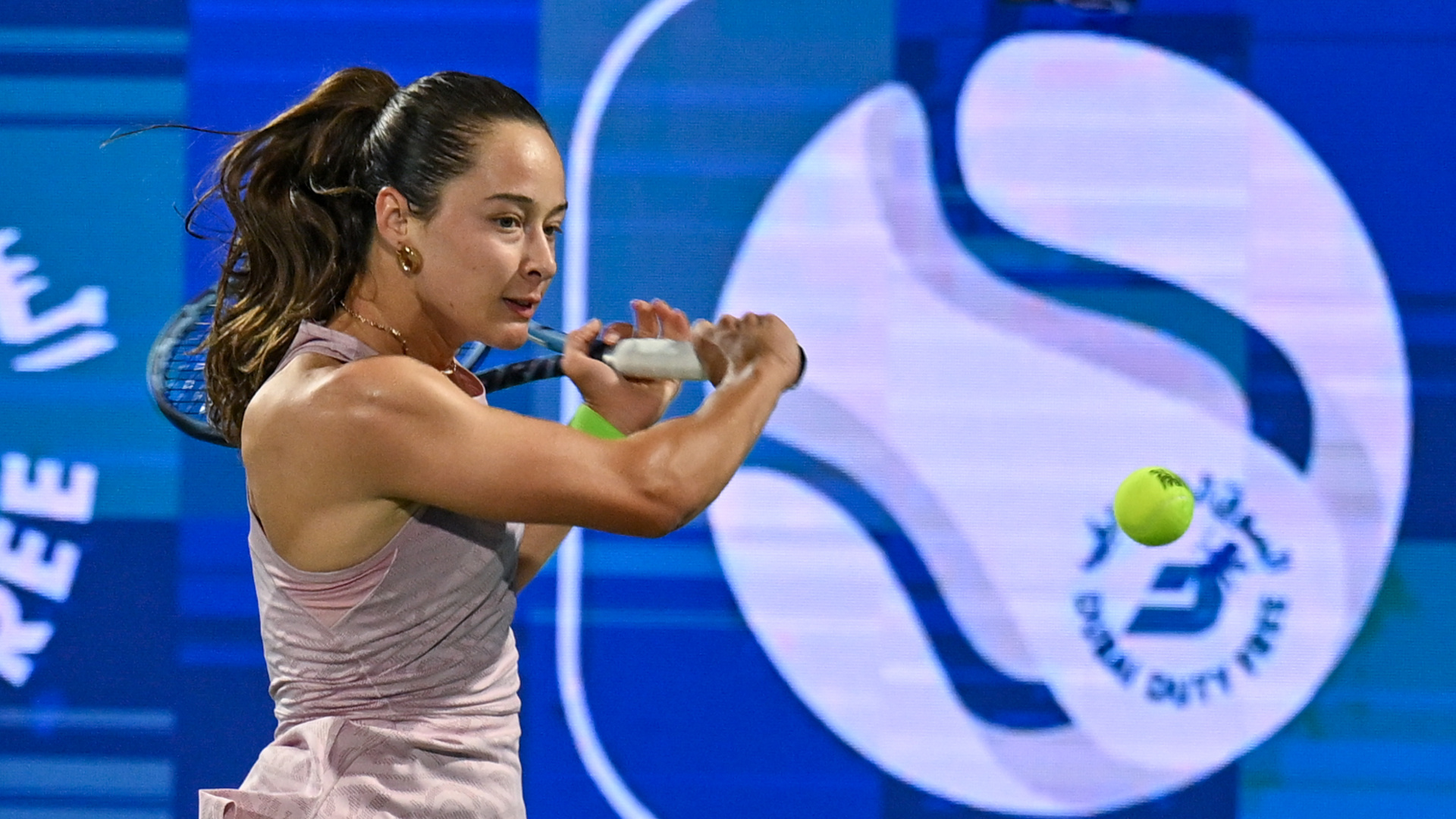 Zeynep Sönmez Indian Wells'te Tarihi Galibiyet Aldı, İlk Turu Geçti