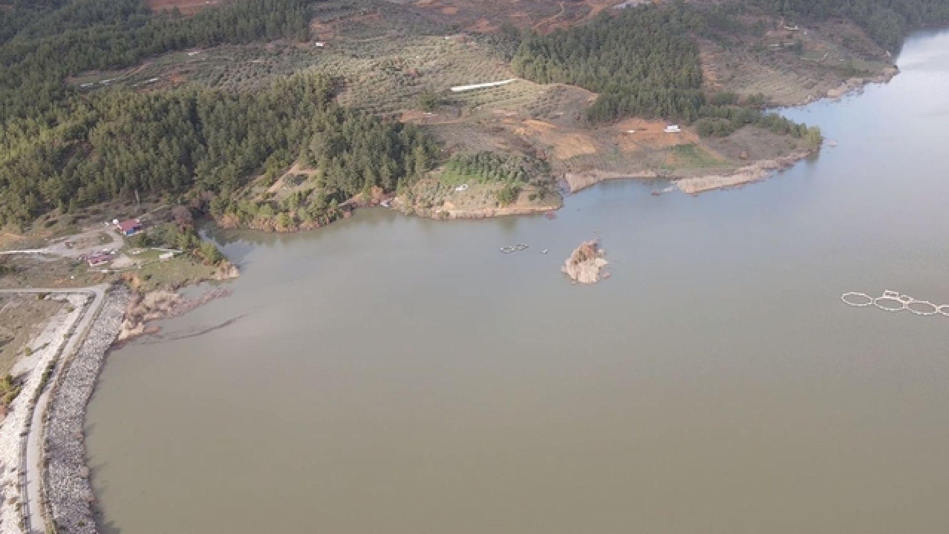 İSKİ 5 Mart baraj doluluk oranı: İstanbul baraj doluluk oranı yüzde kaç oldu?