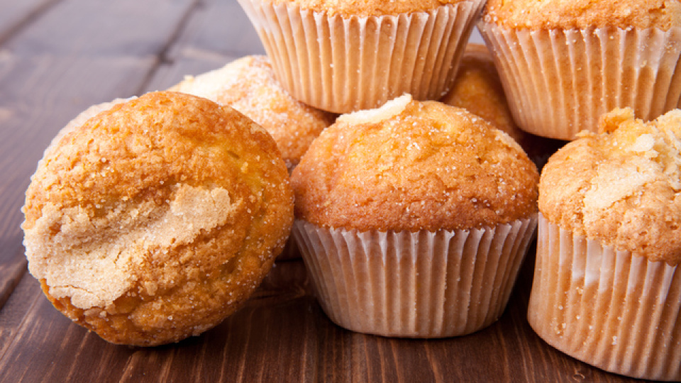 Muffin Tarifi ve Yapılışı