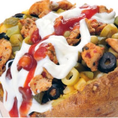 Kumpir Tarifi ve Yapılışı