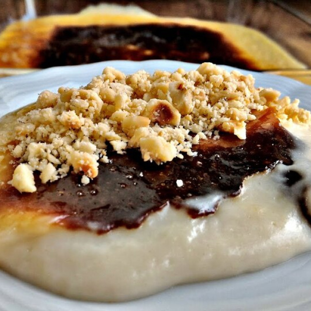 Süt Helvası Tarifi ve Yapılışı