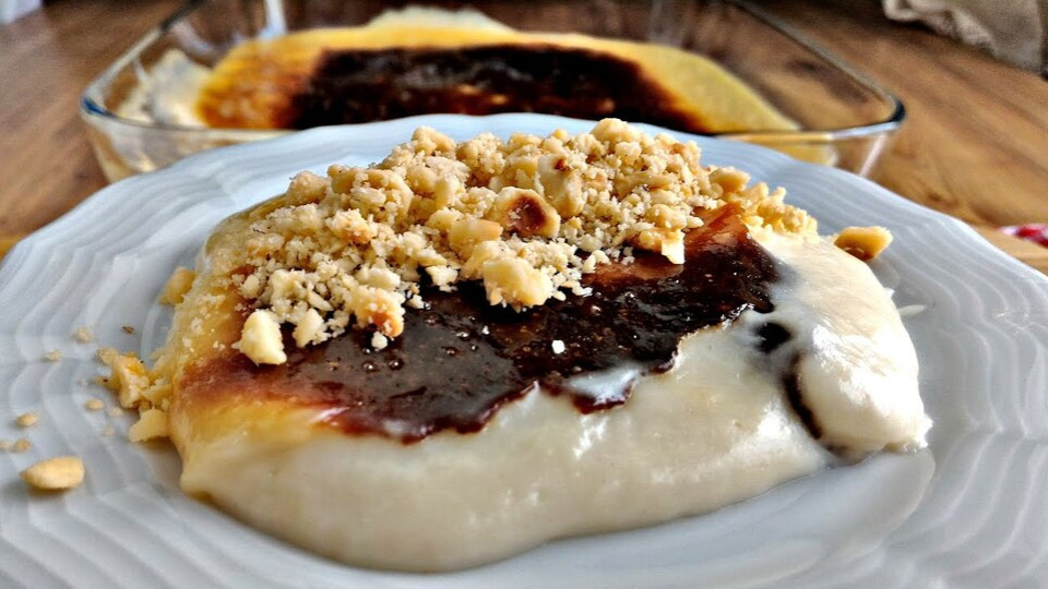 Süt Helvası Tarifi ve Yapılışı