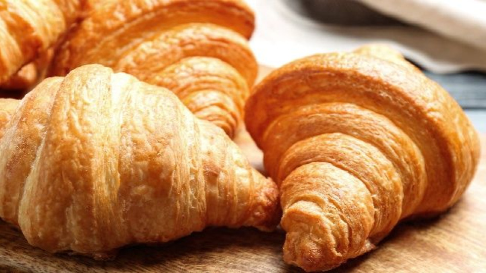 Kruvasan Tarifi ve Yapılışı