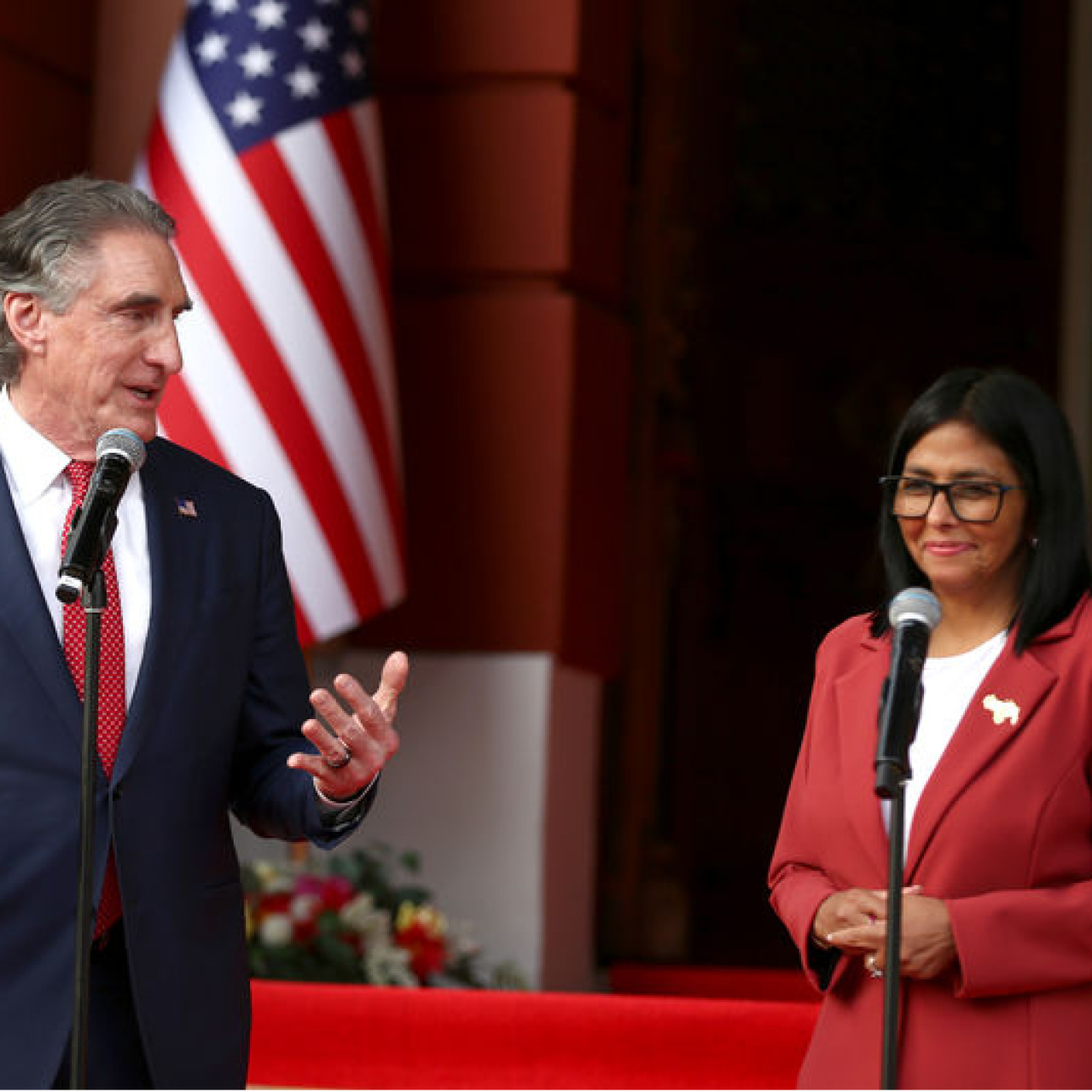 İddia: Venezuela ve ABD, altın satışında anlaştı