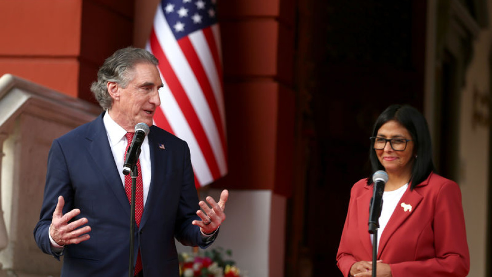 İddia: Venezuela ve ABD, altın satışında anlaştı