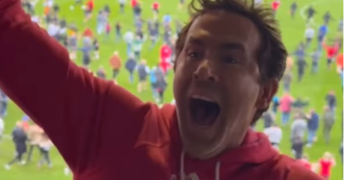 Ryan Reynolds Futbol Yorumcusu Olacak