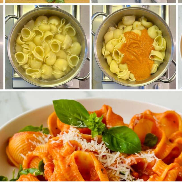 Soslu Makarna Tarifi ve Yapılışı