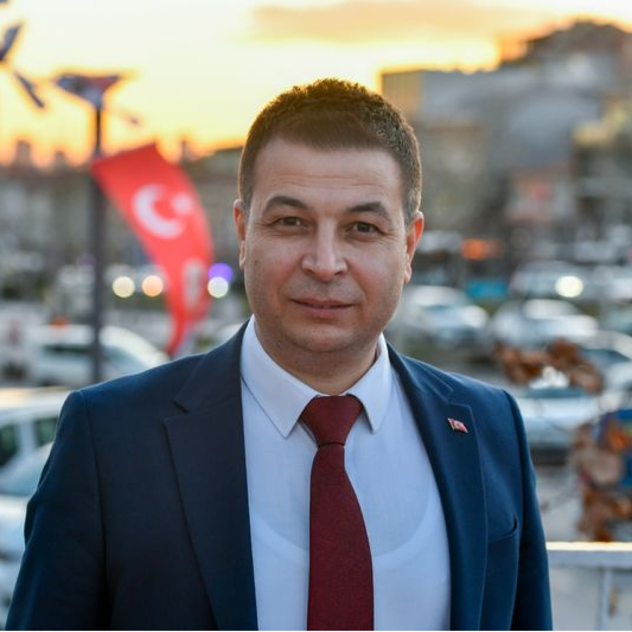 ABB FOMGET'te başkanlığa Ahmet Güven seçildi