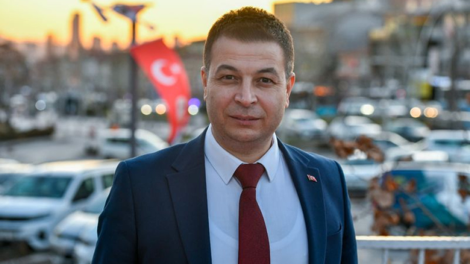 ABB FOMGET'te başkanlığa Ahmet Güven seçildi