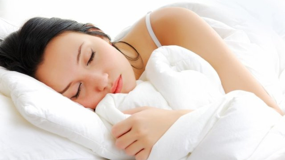 İdeal ve Doğru Uyku Pozisyonları