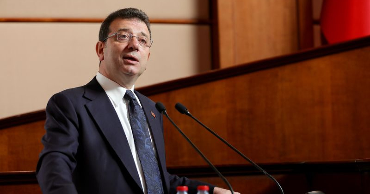 Ekrem İmamoğlu: Demokrasi Koruma Savunu Devam Etmiyor