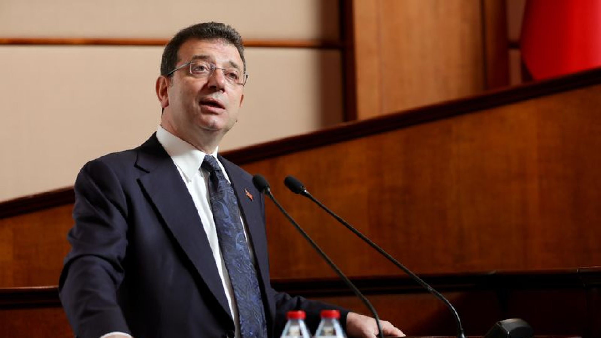 Ekrem İmamoğlu: Demokrasi İçin Hangi Adaya Gerekirse Destek Olurum