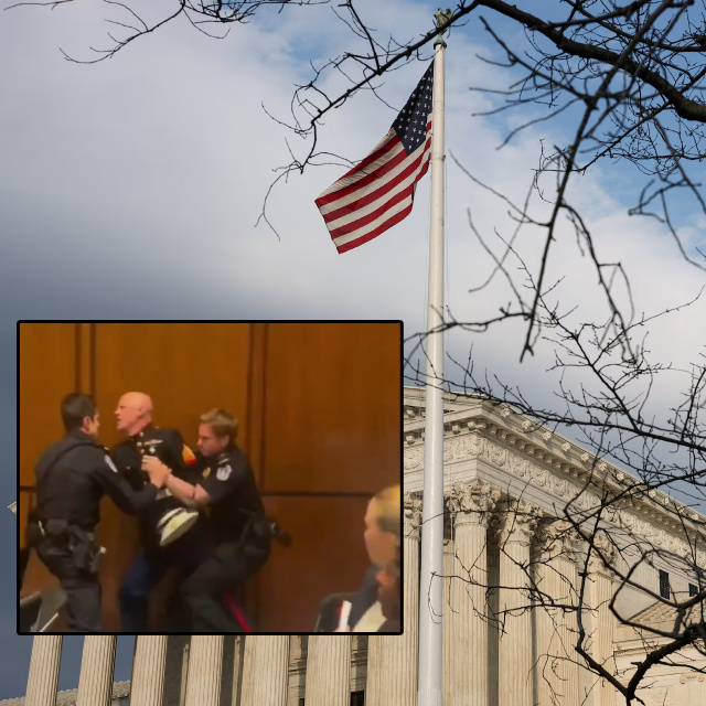 ABD savaş gazisi, Kongre'de ABD'nin İran'a saldırısını protesto etti