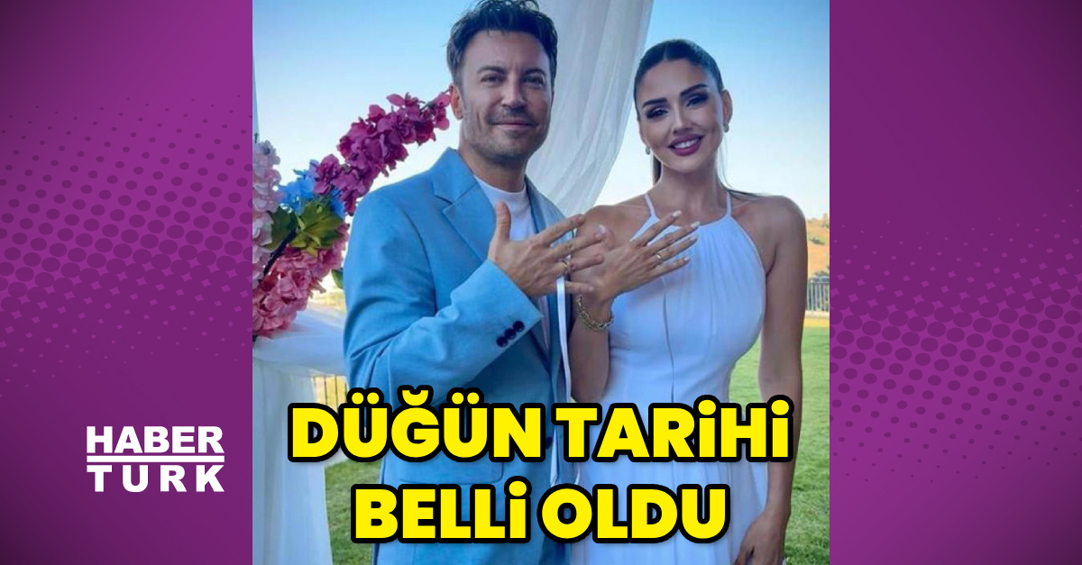 Oyuncu Tolga Güleç Evliliğine Başladık