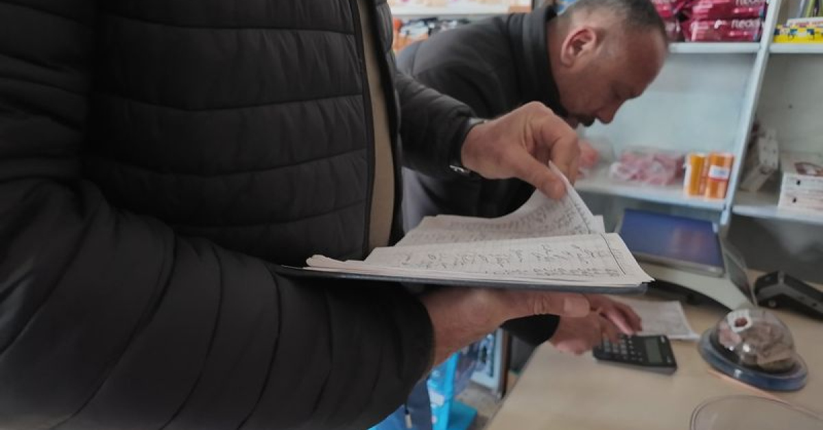 Cevdet Ateş, Zimem Defteri Geleneğiyle 3 Milyon TL Borcu Kapattı