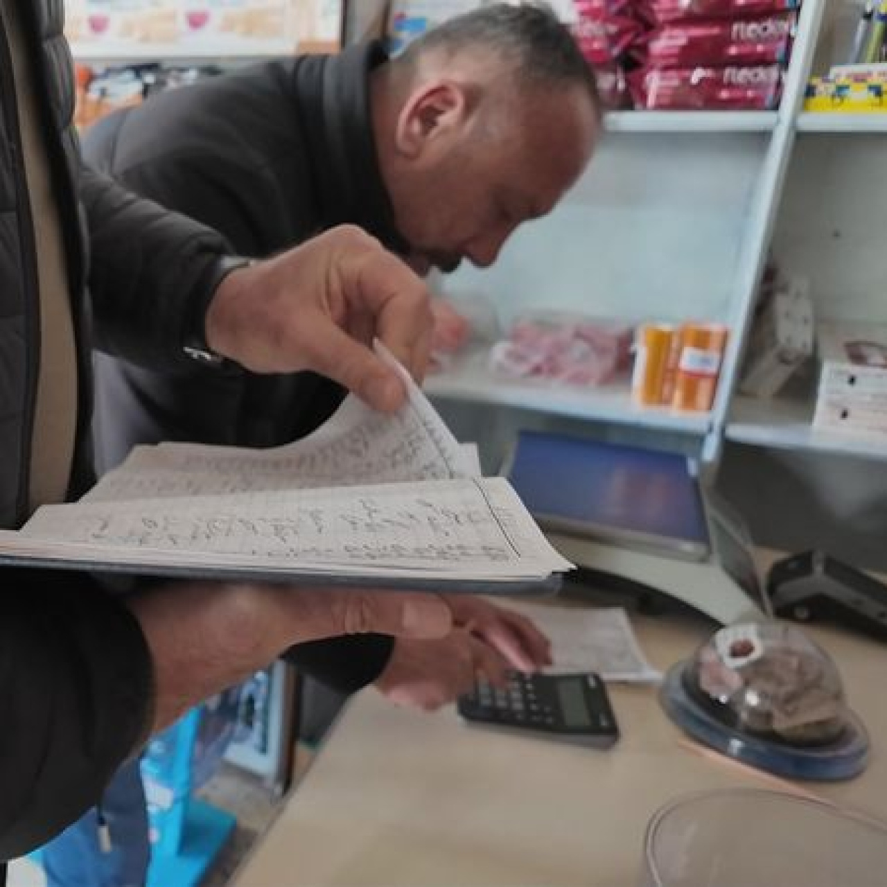 "Zimem" geleneği ile 3 milyon TL'lik borcu kapattı