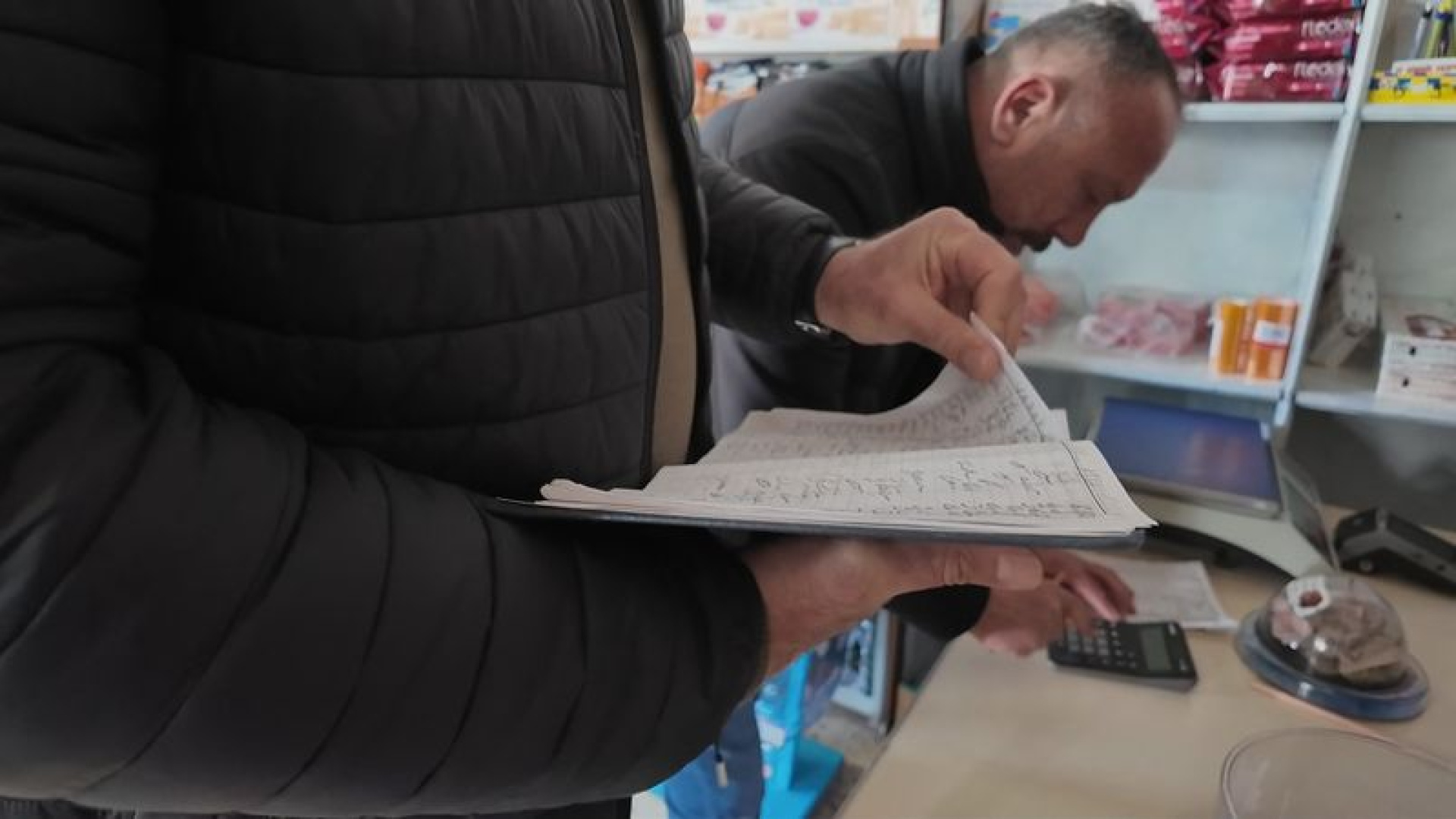 "Zimem" geleneği ile 3 milyon TL'lik borcu kapattı…