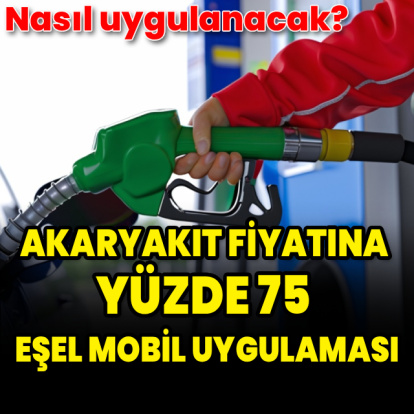 Akaryakıt fiyatlarında eşel mobil sistemine geçildi