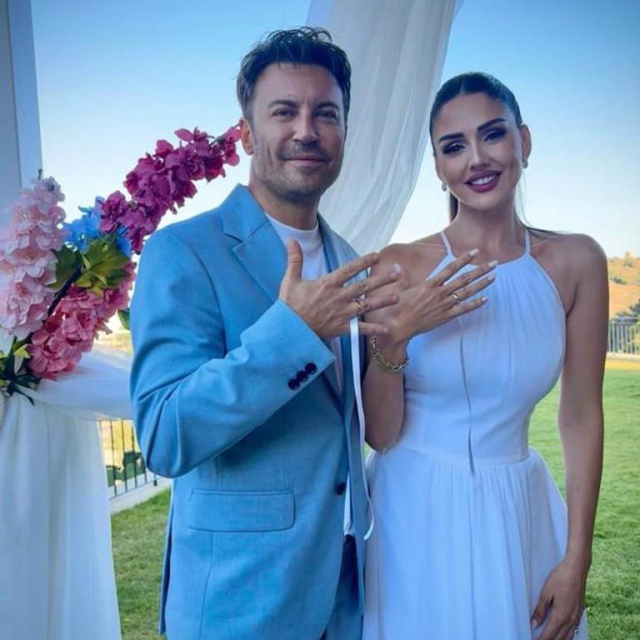 Düğün tarihi belli oldu