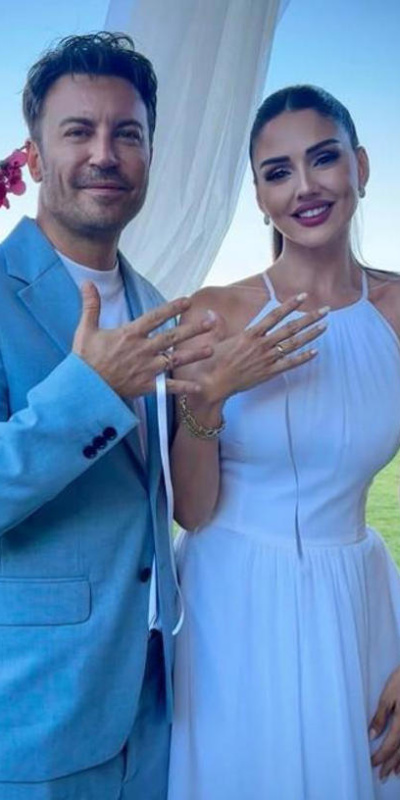 Düğün tarihi belli oldu