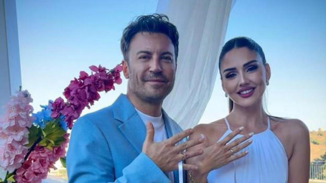 Düğün tarihi belli oldu