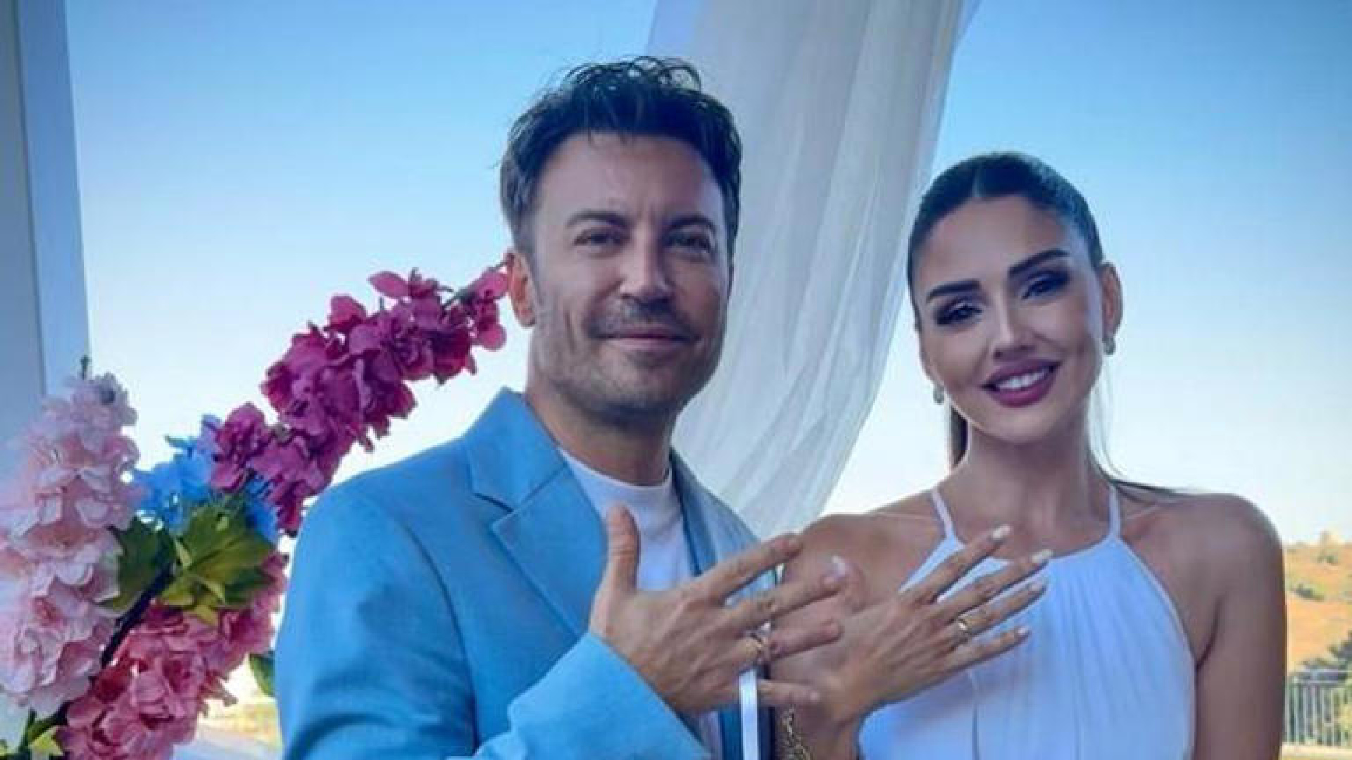 Tolga Güleç ve Öykü Cengiz'in Düğün Tarihi Açıklandı: 13 Haziran'da Nikâh