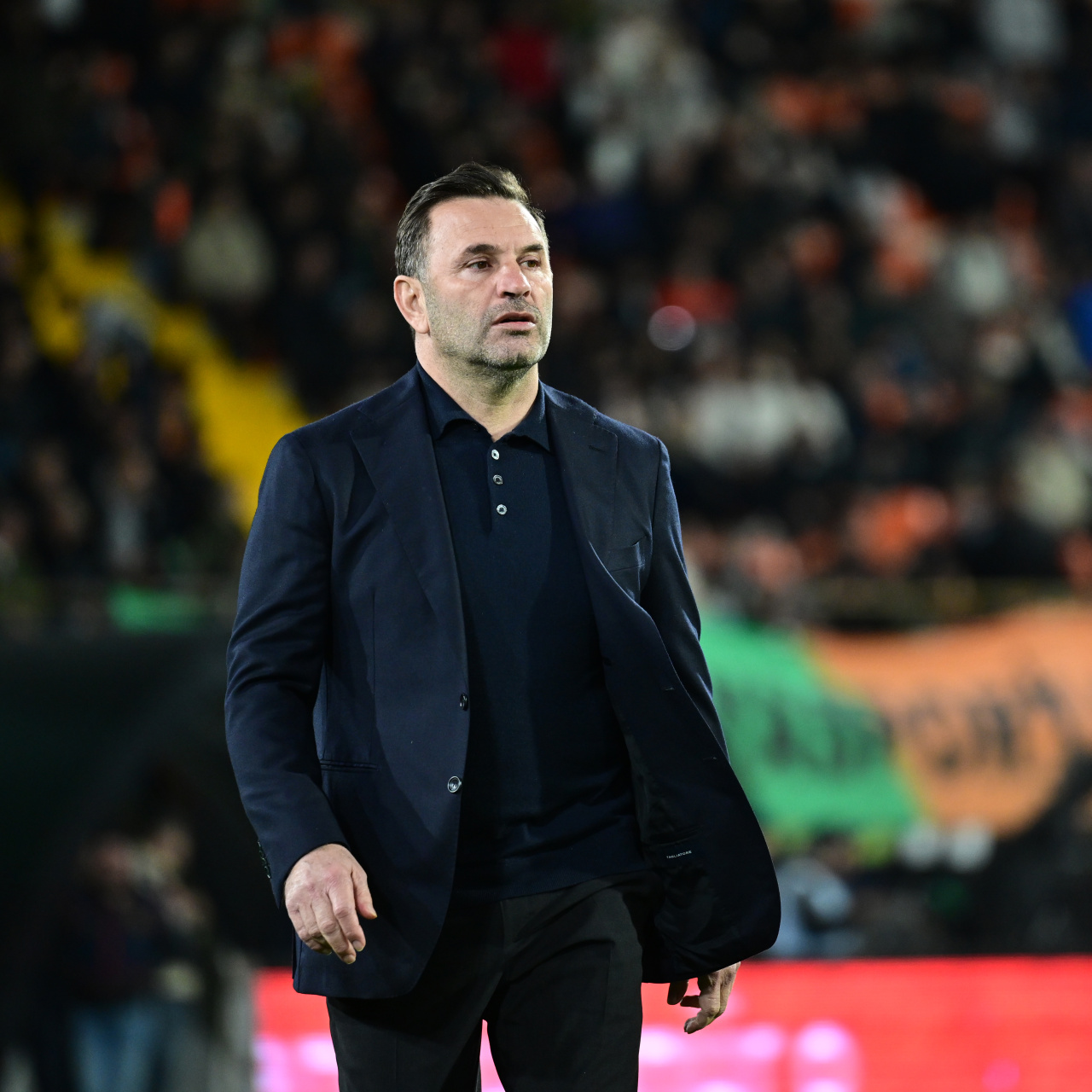 Galatasaray derbide tam kadro!